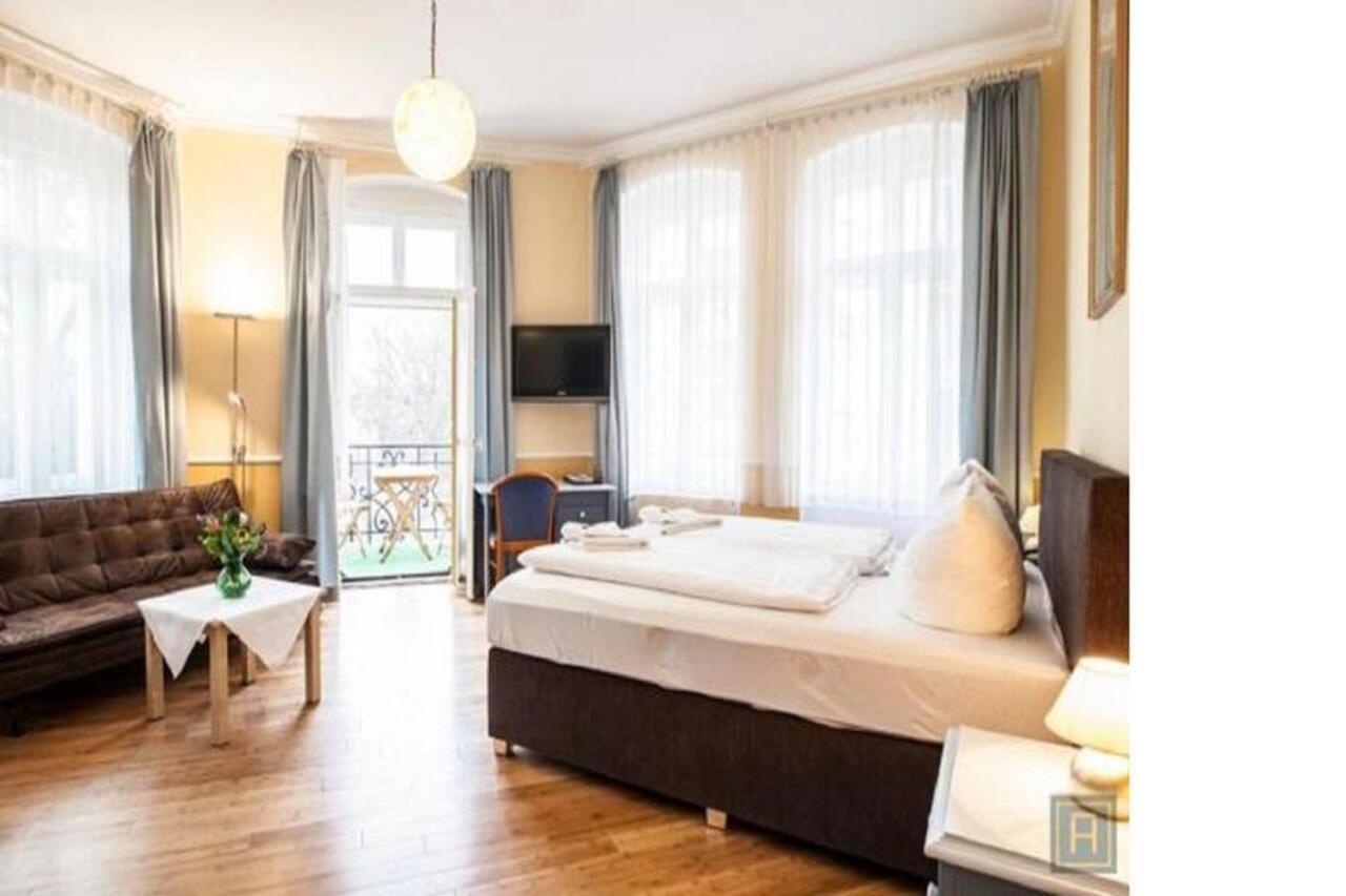 Hotel Silesia 괴를리츠 외부 사진