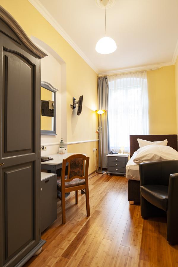 Hotel Silesia 괴를리츠 외부 사진