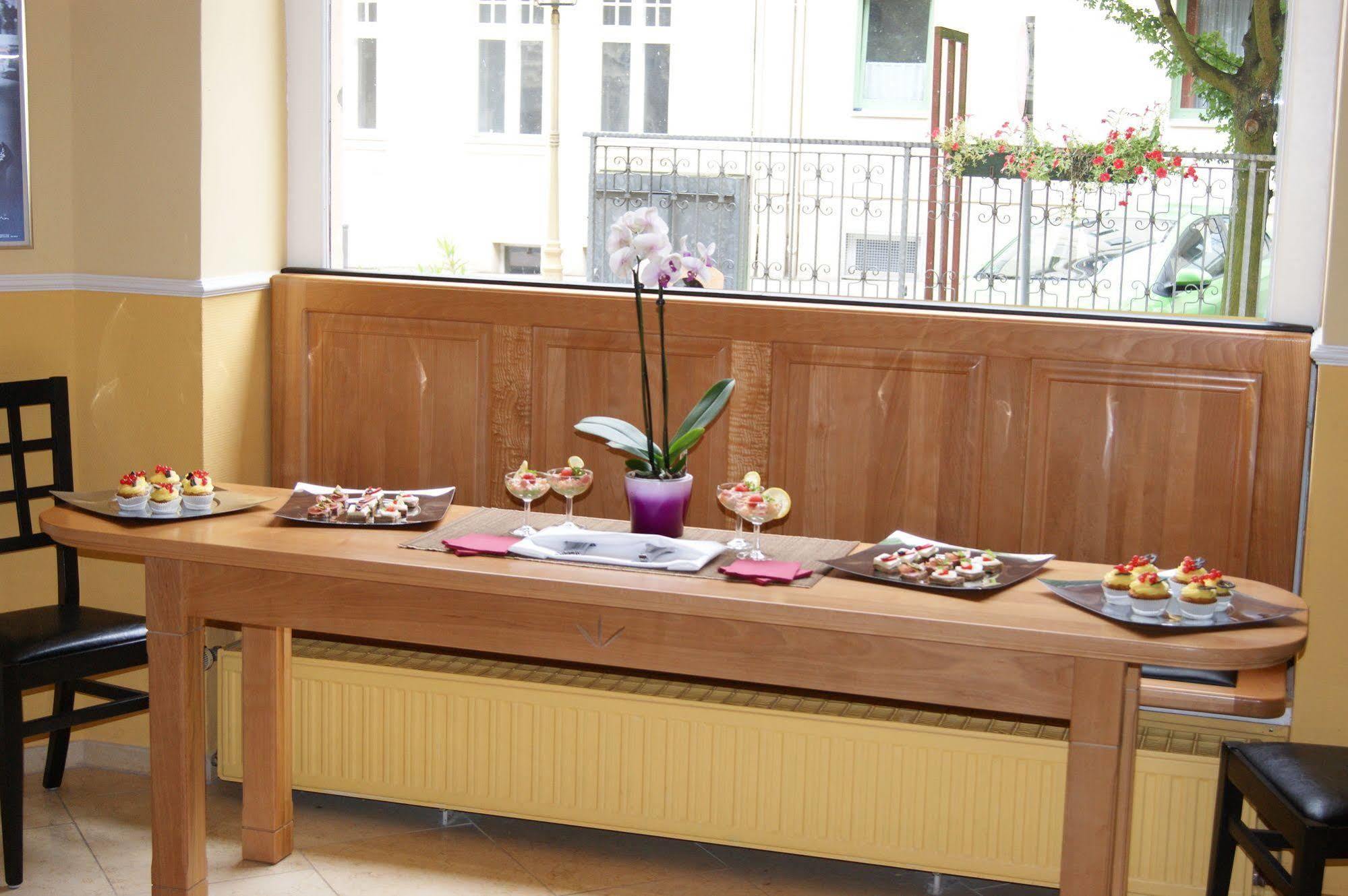 Hotel Silesia 괴를리츠 외부 사진