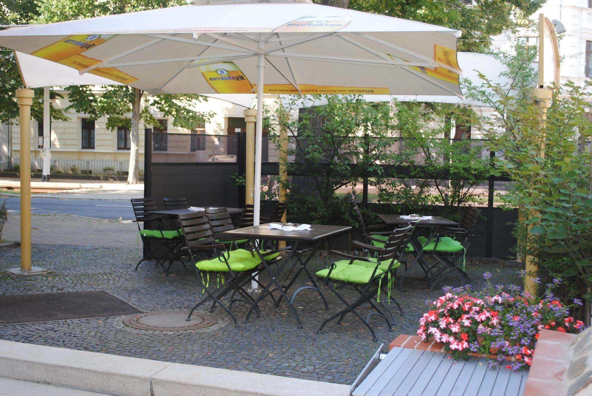 Hotel Silesia 괴를리츠 외부 사진