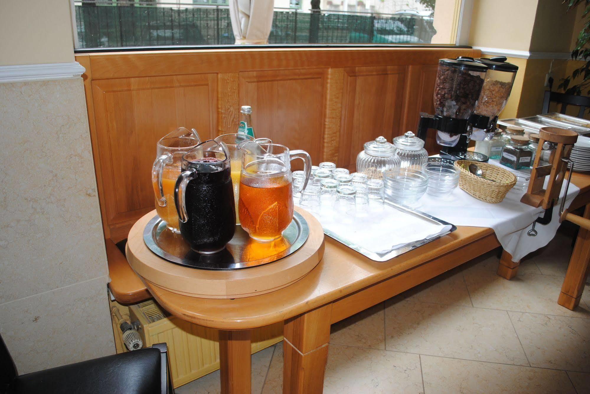 Hotel Silesia 괴를리츠 외부 사진